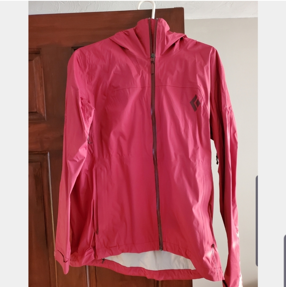 Black Diamond Stormline Shell